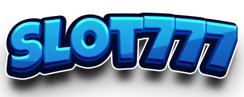logo Slot777 by JasaPenerjemah